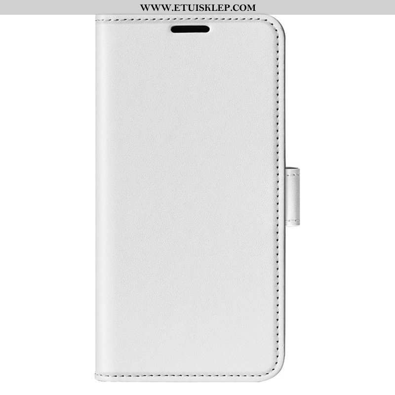 Etui Folio do Xiaomi Redmi Note 11 / 11S Klasyczna Sztuczna Skóra